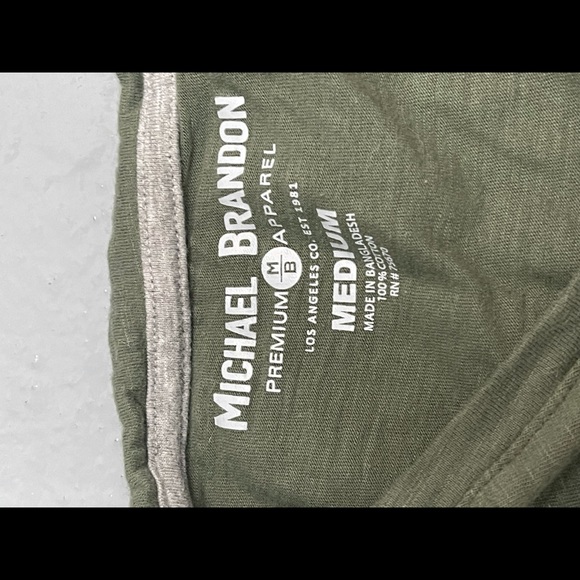 2 jersey men’s t shirts - Picture 6 of 6